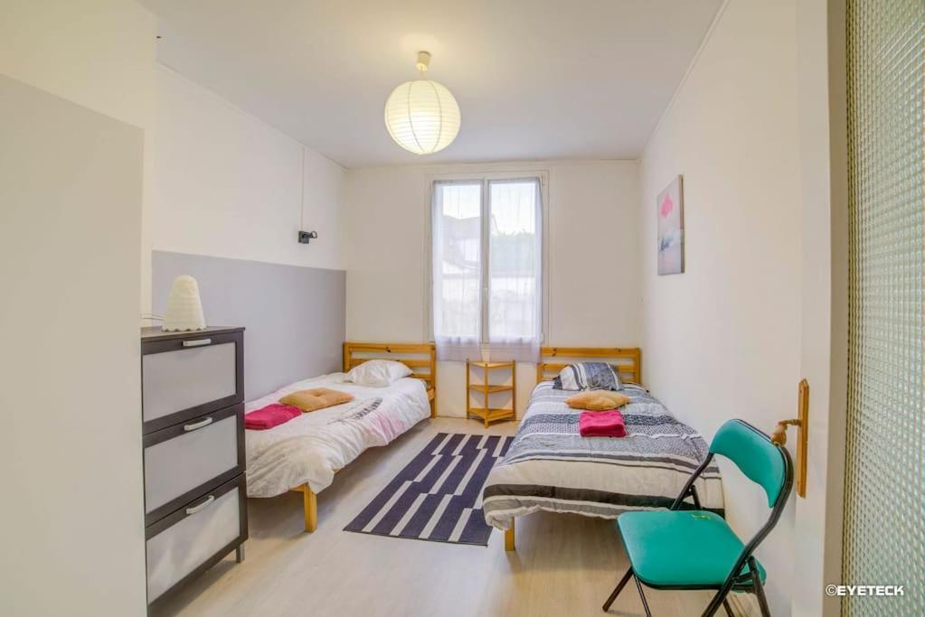 Apartamento Le Baldaquin Quartier Cathedrale-Marais Bourges Exterior foto